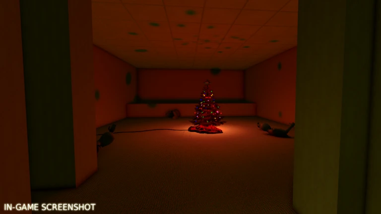 Liminalité invisible | Jouez sur Roblox