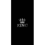 Offishel team king and queen