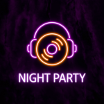 Night Party Ticket's