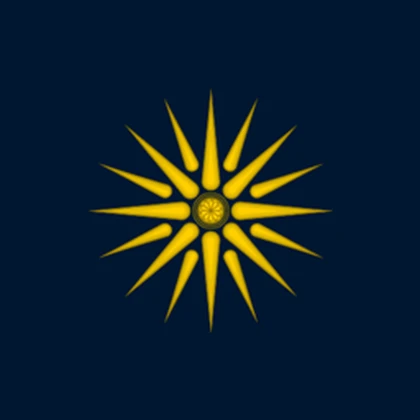 Greek Macedonian Union Roblox group icon