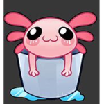 Axolotl family!!!!!