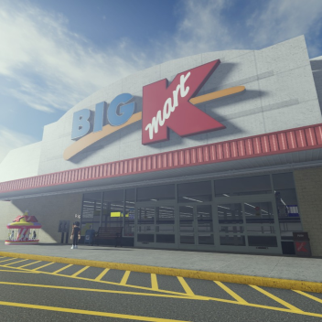 Kmart - Meadowrun