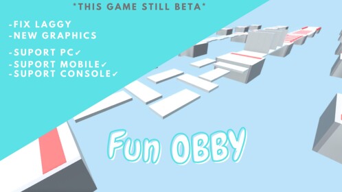 FUN  OBBY   (NEW)