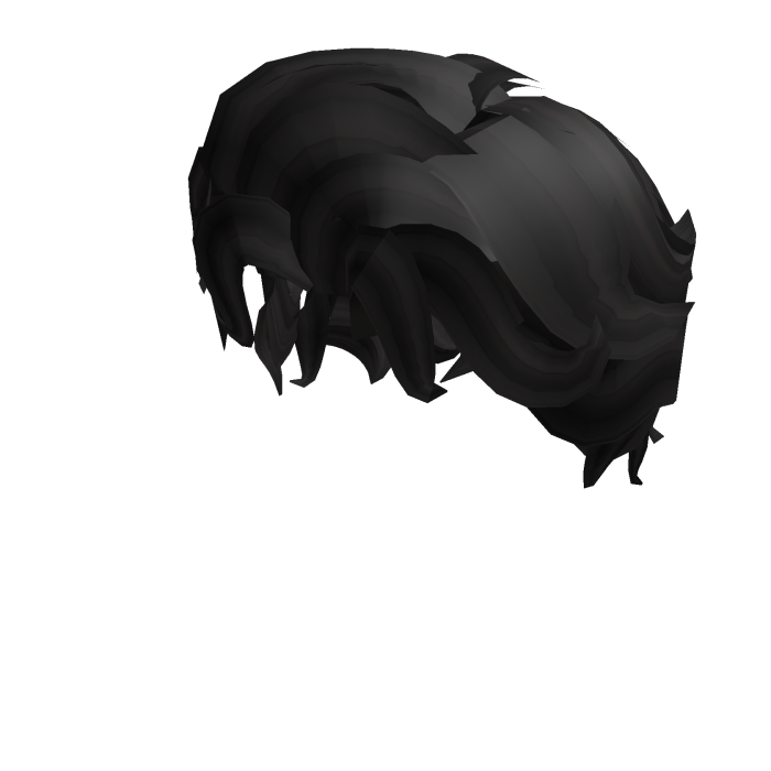 Short Black Curly Hair (Lest Hair 2.0)