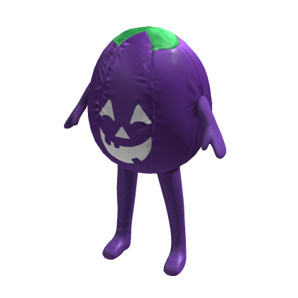 Halloween Pumpkin Suit thumbnail