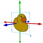 Moving Duck