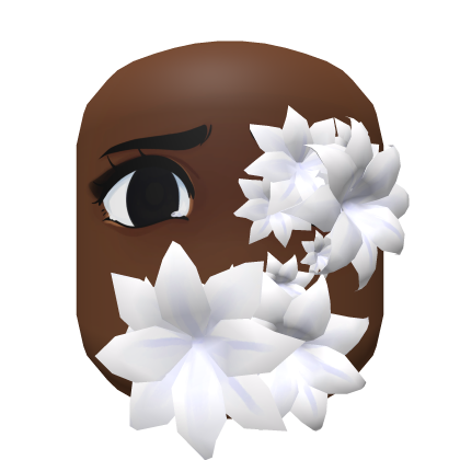 Hanahaki Eyes Face Mask Roblox item