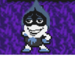 Cool people only as rainbow People