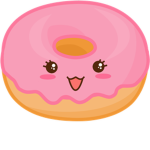 PastellDonuts Loves His Donuts <3