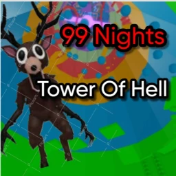 {UPD} 99 NIGHTS Tower of Hell🌎 icon