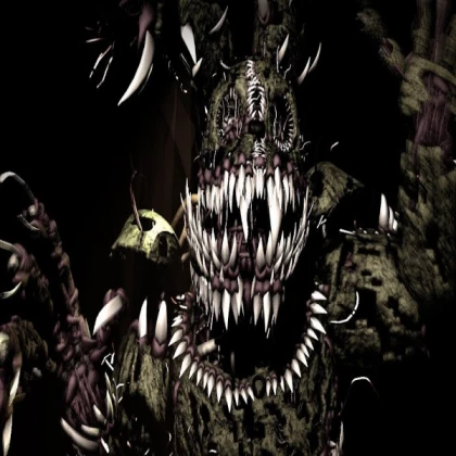 Corrupted Springtrap