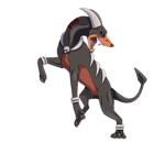 Cloud The Wolf