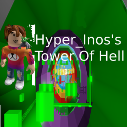 Hyper_Inos's Tower Of Hell