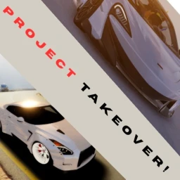 🔥🚗 PROJECT TAKEOVER! — NEW CARS UPDATE 🚗🔥 icon