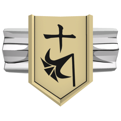 Squad 10 Lieutenant Badge