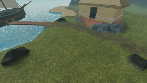 Pirate Island {Beta}