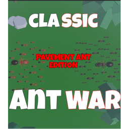 (ALATE)Classic Ant War (Pavement Ant Edition) icon
