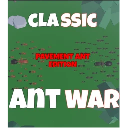 (ALATE)Classic Ant War (Pavement Ant Edition) icon
