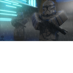 Starwars 1v1 Jedi/Trooper (in progress)