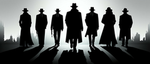 Dark Souls Crime Family