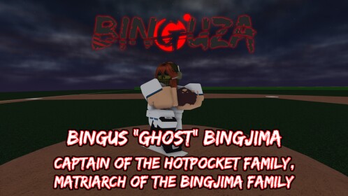 Bingus Baseball Batting Test