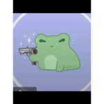 : )))))