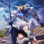 [IBO] GUNDAM: RO-BLOODED ORPHANS: CANYON BATTLE