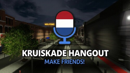 Kruiskade Hangout 🔊