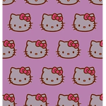 Hello kitty family