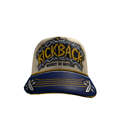 RF Kickback Cap