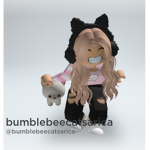 Bee, cats song bumblebee