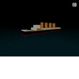 MiniTanic Sinking