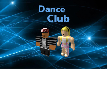 The Roblox dance club