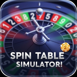 Spin Table Simulator!