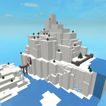 Santa's Winter Stronghold