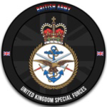 SAS-Special Air Service AMA-Army