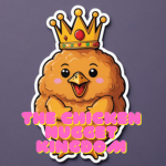 The chicken nugget kingdom!