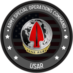 「USAR」Αrmy Ѕpecial Operations Commαnd