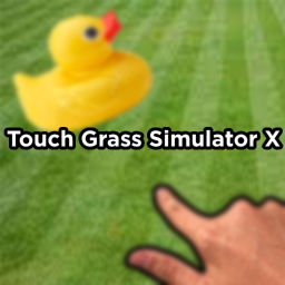 Touch Grass Simulator X