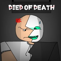 Died of death (Die of death but different?) icon