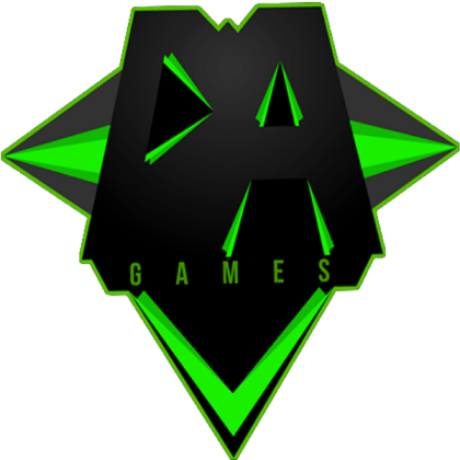 DAgames logo Roblox decal