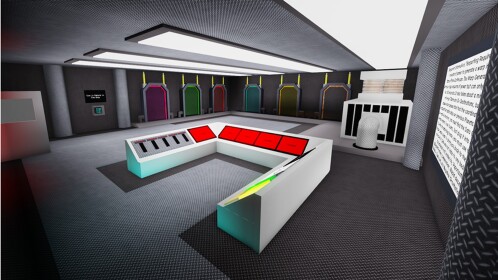 [UPD] Innovation Inc. Explorer 9 Spaceship