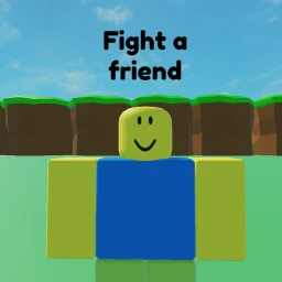 Fight a friend icon