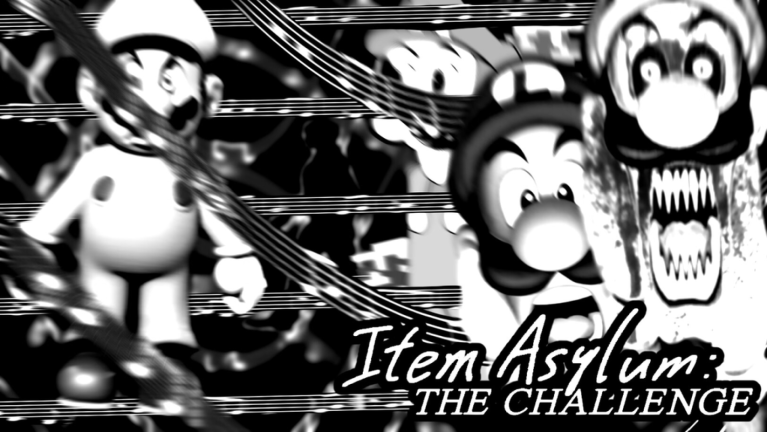 Item Asylum: The Challenge screenshot 1