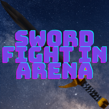 Sword Fight In Arena 