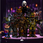 FNAF 4 FAN