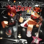 Rockstar Dept. Group Thumbnail