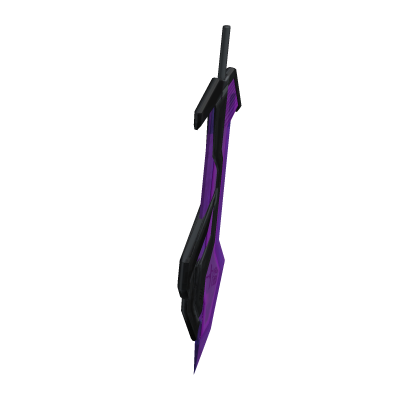 Right Holdable Screen Titan Purp Sword v1 (Darker) thumbnail