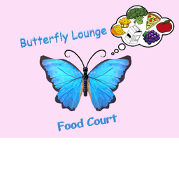 Butterfly Lounge Food Court!