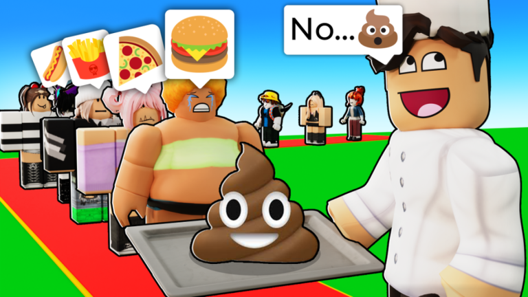 🏫 School Cafeteria Line Simulator screenshot 2